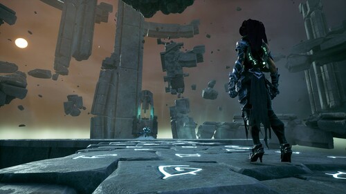 Купить Дополнение для игры Darksiders III - The Crucible (Steam)  5484463. Характеристики, отзывы и цены в Донецке