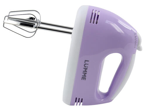 Купить Миксер Lumme LU-MX1874A фиолетовый  9033675. Характеристики, отзывы и цены в Донецке
