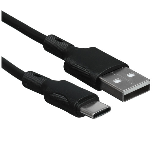 Купить Кабель Leef USB-A-TypeC, 1м, ПВХ, 2.4А, черный  5608603. Характеристики, отзывы и цены в Донецке