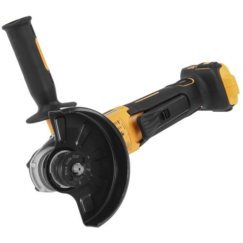 Купить Углошлифовальная машина (УШМ) DeWalt DCG406NT-XJ XR FLEXVOLТ 18/54V  , Без ЗУ, Без АКБ  5440973. Характеристики, отзывы и цены в Донецке