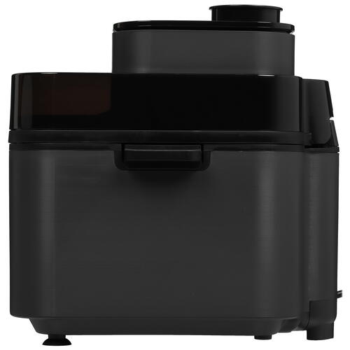 Купить Аэрогриль DEXP JuicyCook AGR-1657 черный  9041775. Характеристики, отзывы и цены в Донецке