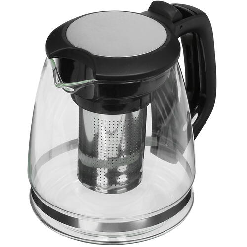 Купить Чайный набор Kitfort КТ-6181 черный  9040867. Характеристики, отзывы и цены в Донецке