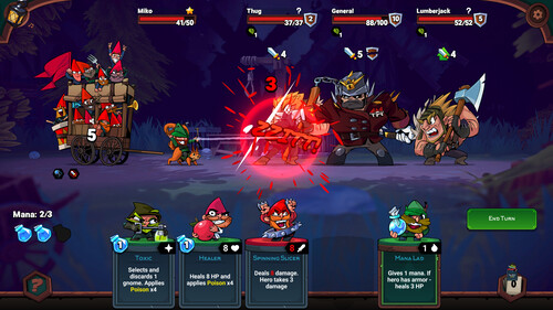 Купить Игра Union of Gnomes (Steam)  5609928. Характеристики, отзывы и цены в Донецке