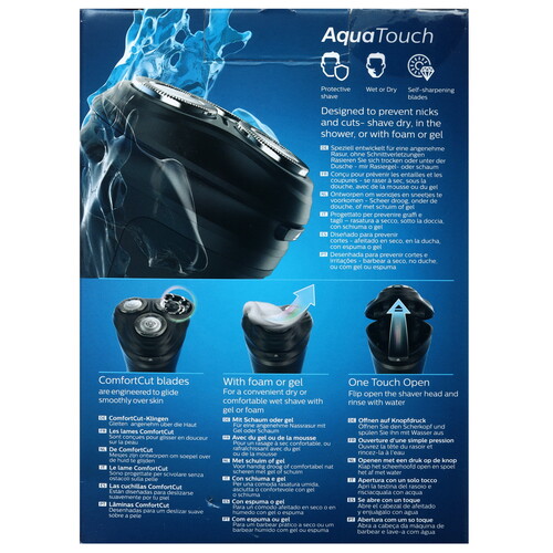 Купить Электробритва Philips S1121/41  5476433. Характеристики, отзывы и цены в Донецке