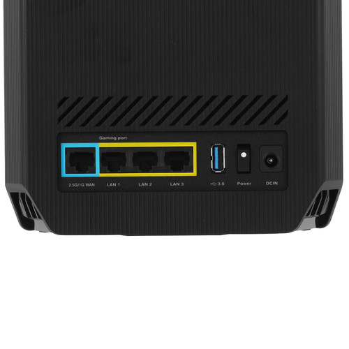 Купить MESH-комплект ASUS ROG Rapture GT6 (B-1-PK)  5419539. Характеристики, отзывы и цены в Донецке