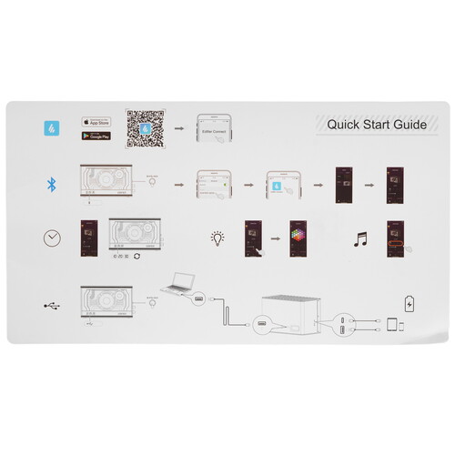 Купить Аудиосистема EDIFIER QD35 белый  9173209. Характеристики, отзывы и цены в Донецке