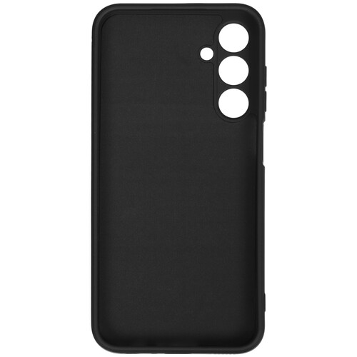 Купить Накладка  BoraSCO для Samsung Galaxy A25 черный  5470975. Характеристики, отзывы и цены в Донецке