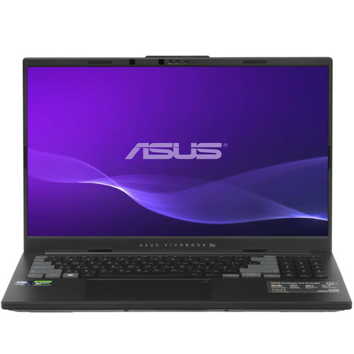 Купить 15.6" Ноутбук ASUS VivoBook Pro 15 OLED N6506MV-MA113 серый  5456480. Характеристики, отзывы и цены в Донецке