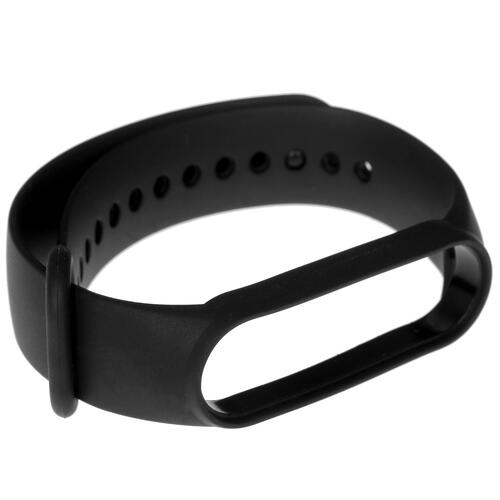 Купить Ремешок Aceline для Xiaomi Mi Smart Band 5/ 6/ Amazfit Band 5 черный  1689534. Характеристики, отзывы и цены в Донецке