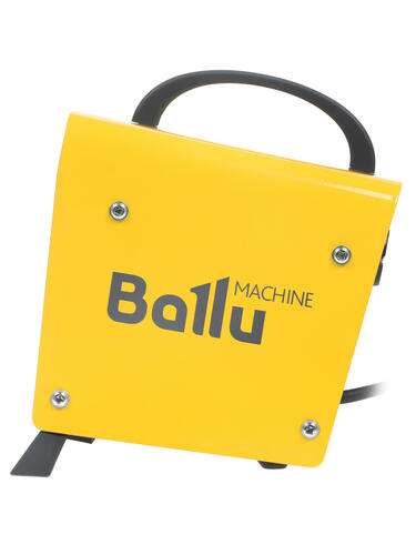 Купить Тепловая пушка электрическая Ballu BKS-3  1261717. Характеристики, отзывы и цены в Донецке
