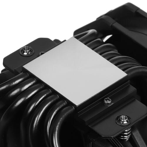 Купить Кулер для процессора ID-COOLING FROZN A720 BLACK  черный  5439070. Характеристики, отзывы и цены в Донецке