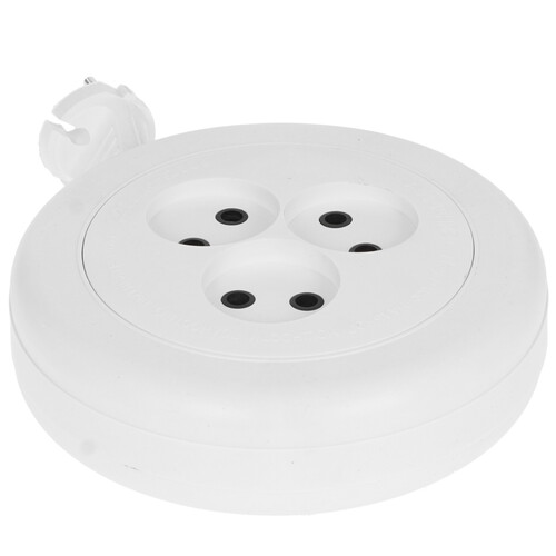 Купить Удлинитель Эра UR(6)-3-5m белый  9112889. Характеристики, отзывы и цены в Донецке