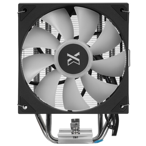 Купить Кулер для процессора XASTRA AR400 ARGB [AR400-XXAFPX-GL]  9280999. Характеристики, отзывы и цены в Донецке