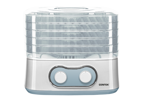Купить Сушилка для овощей и фруктов Centek CT-1659 белый  5355046. Характеристики, отзывы и цены в Донецке