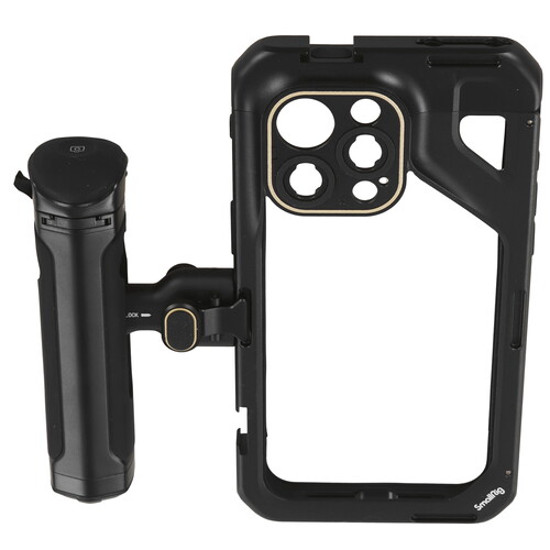 Купить Клетка SmallRig 4393B черный  5476237. Характеристики, отзывы и цены в Донецке