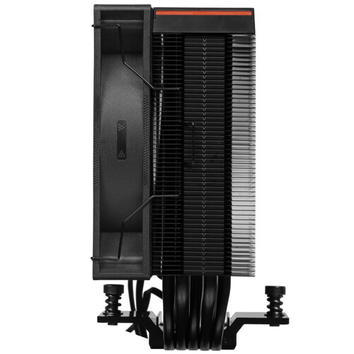 Купить Кулер для процессора PCCooler RT500 Digital ARGB BK [RT500-BKAWYL-GL]  5611042. Характеристики, отзывы и цены в Донецке