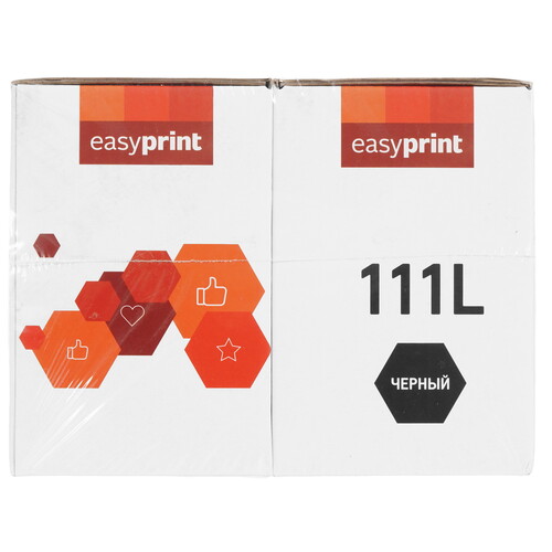 Купить Картридж лазерный EasyPrint LS-111LD черный, с чипом  9981436. Характеристики, отзывы и цены в Донецке