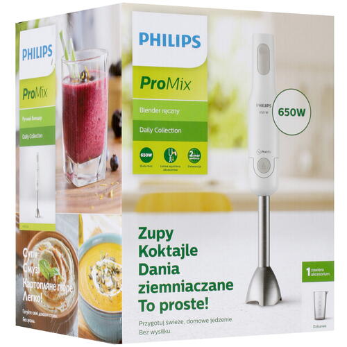 Купить Блендер погружной Philips HR2534/00 белый  8185192. Характеристики, отзывы и цены в Донецке