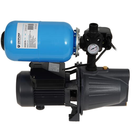 Купить Насосная станция Unipump AUTO JET 80 L-5  9977810. Характеристики, отзывы и цены в Донецке
