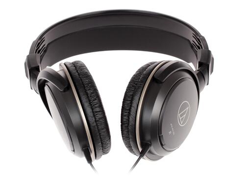 Купить Проводные наушники Audio-Technica ATH-AVC200 черный  1073273. Характеристики, отзывы и цены в Донецке