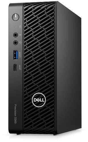Купить ПК Dell Precision 3260 Compact [3260-5650]  5466563. Характеристики, отзывы и цены в Донецке