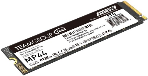 Купить 2000 ГБ M.2 NVMe накопитель TEAMGROUP MP44 [TM8FPW002T0C101]  5456967. Характеристики, отзывы и цены в Донецке