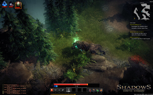 Купить Игра Shadows: Heretic Kingdoms (Steam)  5627000. Характеристики, отзывы и цены в Донецке