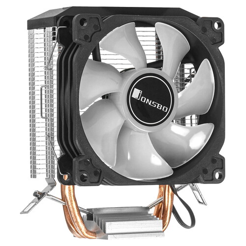 Купить Кулер для процессора JONSBO CR-1200E [CR-1200E]  5615812. Характеристики, отзывы и цены в Донецке