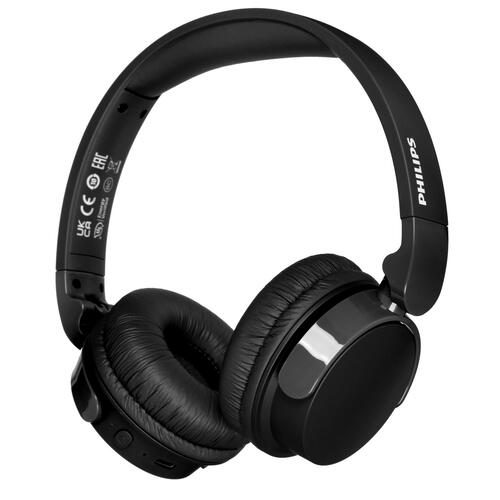 Купить Беспроводные наушники Philips TAH4209 черный  5456452. Характеристики, отзывы и цены в Донецке