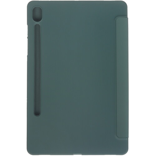 Купить Чехол-книжка BoraSCO для Samsung Galaxy Tab S10 Lite зеленый  5641574. Характеристики, отзывы и цены в Донецке
