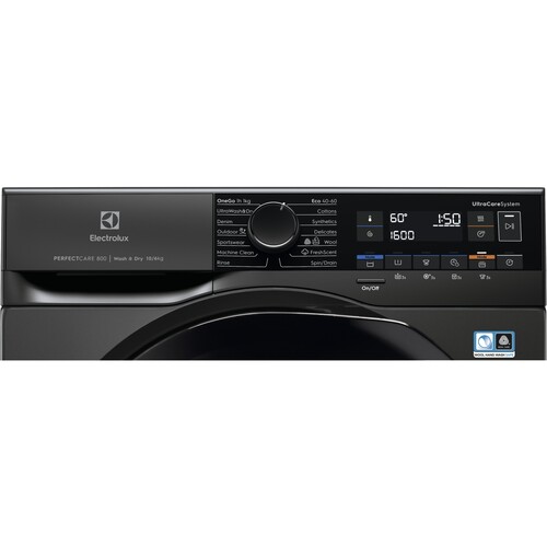 Купить Стирально-сушильная машина Electrolux  EW8W261BG черный  9180103. Характеристики, отзывы и цены в Донецке