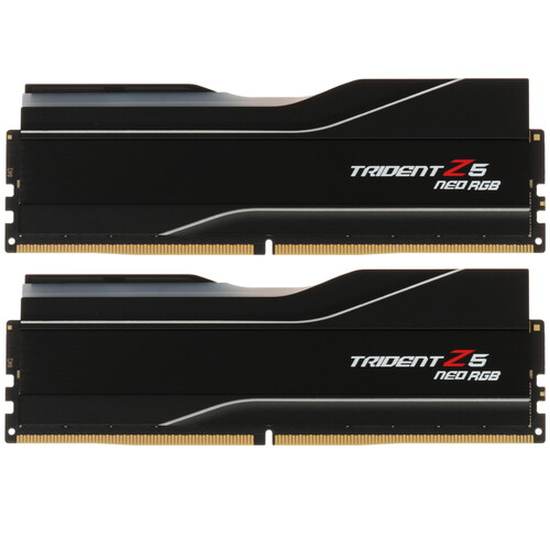 Купить Оперативная память G.Skill Trident Z5 Neo RGB [F5-6000J3644D64GX2-TZ5NR] 128 ГБ  5634793. Характеристики, отзывы и цены в Донецке