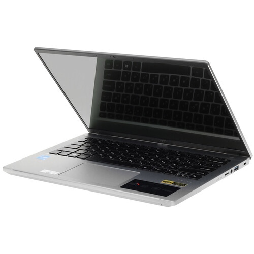 Купить 14" Ноутбук Acer Swift GO SFG14-71-58RM серебристый  5436472. Характеристики, отзывы и цены в Донецке