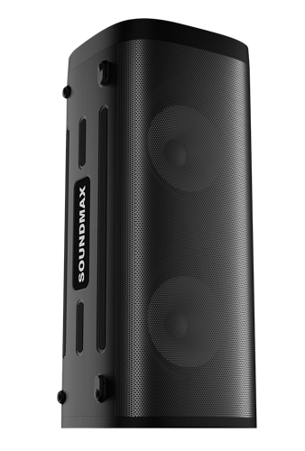 Купить Портативная аудиосистема Soundmax SM-MS4305, черный  5466928. Характеристики, отзывы и цены в Донецке