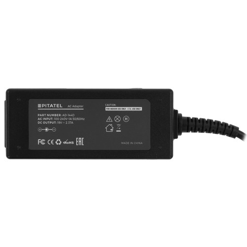 Купить Адаптер питания сетевой Pitatel AD-144D  8161968. Характеристики, отзывы и цены в Донецке
