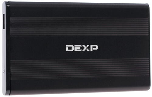 Купить 2.5" Внешний бокс DEXP AT-HD201  1051121. Характеристики, отзывы и цены в Донецке