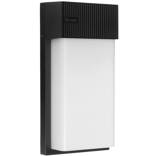 Купить Светильник настенный Govee RGBICWW Wall Light белый/черный  5488164. Характеристики, отзывы и цены в Донецке