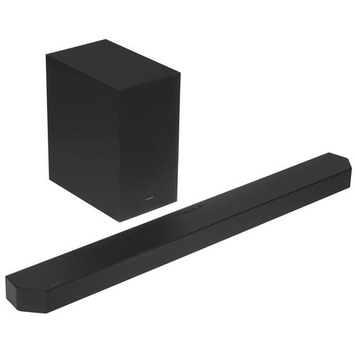 Купить Саундбар Samsung HW-Q600B черный  5077587. Характеристики, отзывы и цены в Донецке
