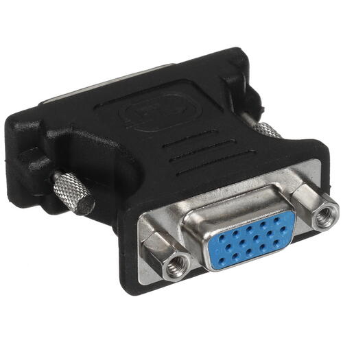 Купить Переходник однонаправленный DEXP DVI-I - SVGA  5404879. Характеристики, отзывы и цены в Донецке