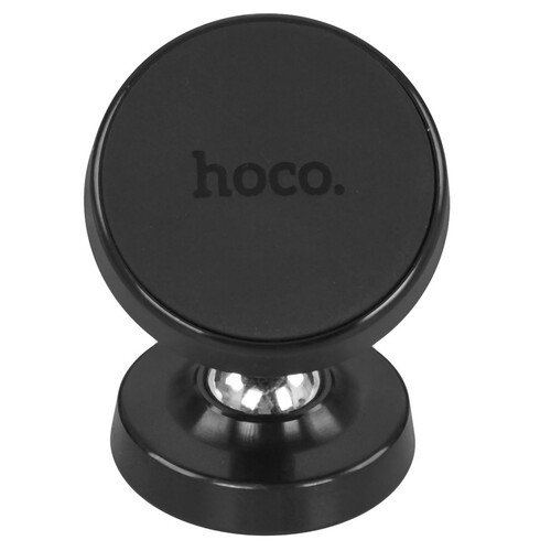 Купить Держатель автомобильный Hoco CA36 Plus черный  9237379. Характеристики, отзывы и цены в Донецке