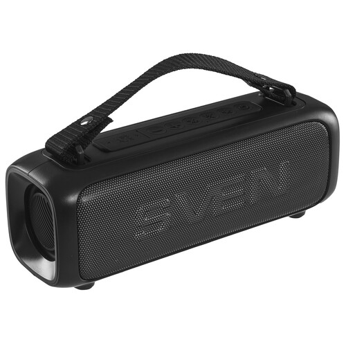 Купить Портативная аудиосистема SVEN PS-235, черный  9199799. Характеристики, отзывы и цены в Донецке