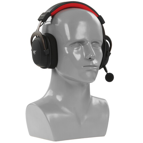 Купить Беспроводные/проводные наушники HAVIT H2002BG черный 2025  9271079. Характеристики, отзывы и цены в Донецке