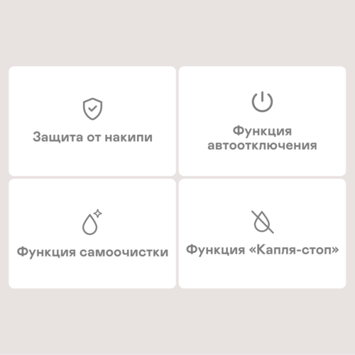 Купить Утюг GARLYN GT-500 Pro серый  9205712. Характеристики, отзывы и цены в Донецке