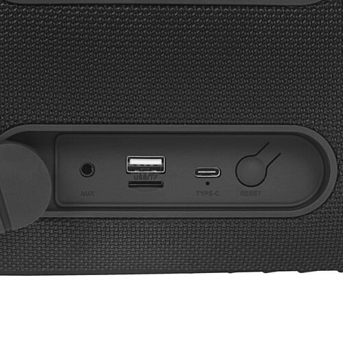 Купить Портативная колонка Defender Beatbox 80, черный  9232546. Характеристики, отзывы и цены в Донецке