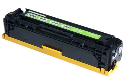 Купить Картридж лазерный Cactus CS-CE322A желтый, с чипом  7939306. Характеристики, отзывы и цены в Донецке