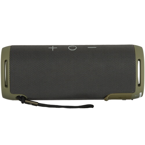 Купить Портативная колонка Fiero Lure Compatto FRPS-520, серый  9154099. Характеристики, отзывы и цены в Донецке
