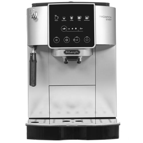 Купить Кофемашина автоматическая DeLonghi ECAM 220.30.SB серебристый  5085209. Характеристики, отзывы и цены в Донецке