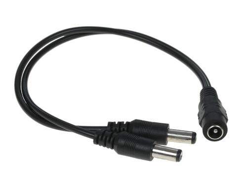 Купить Разветвитель питания ORIENT DC-2P  1099946. Характеристики, отзывы и цены в Донецке