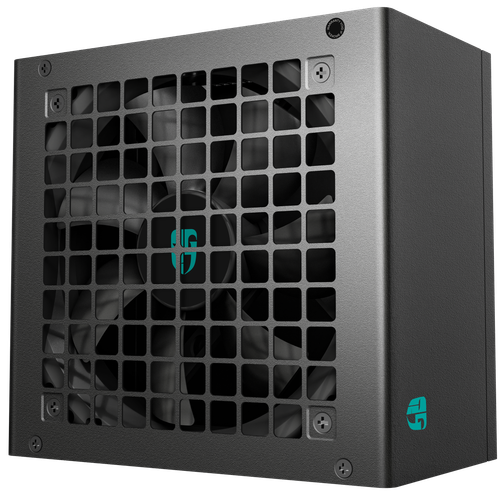 Купить Блок питания DEEPCOOL GamerStorm PF500X [R-PF500X-HD0B-WGEU] черный  5682367. Характеристики, отзывы и цены в Донецке