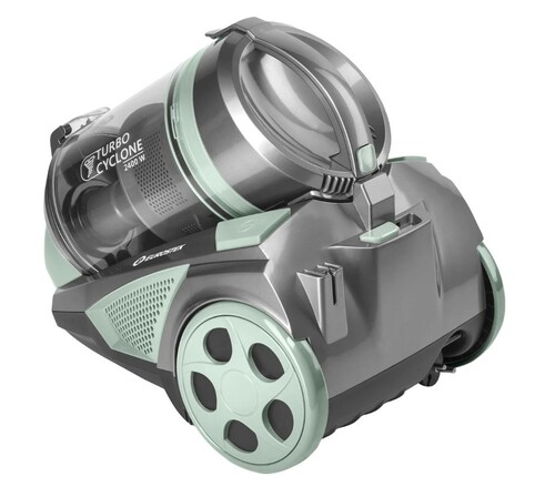 Купить Пылесос EuroStek EVC-3009 зеленый  5484887. Характеристики, отзывы и цены в Донецке